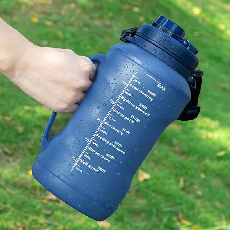 Portable Collapsible Sports Water Bottle