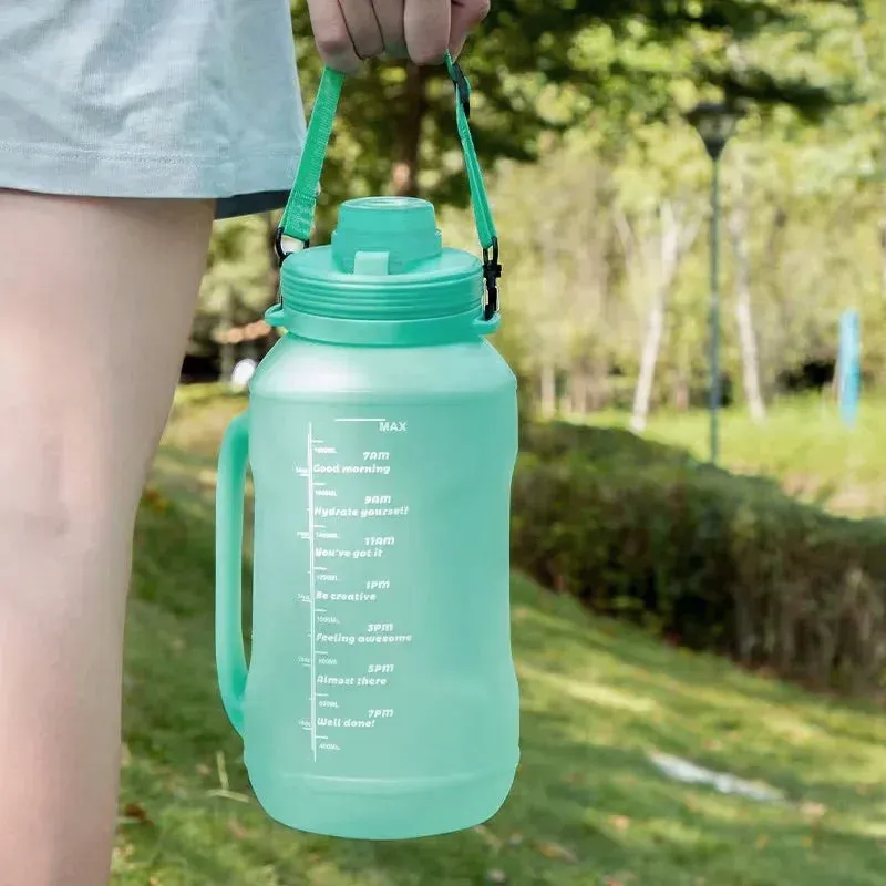 Portable Collapsible Sports Water Bottle