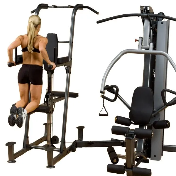Power Tower Weight Assist Dip Attachment
