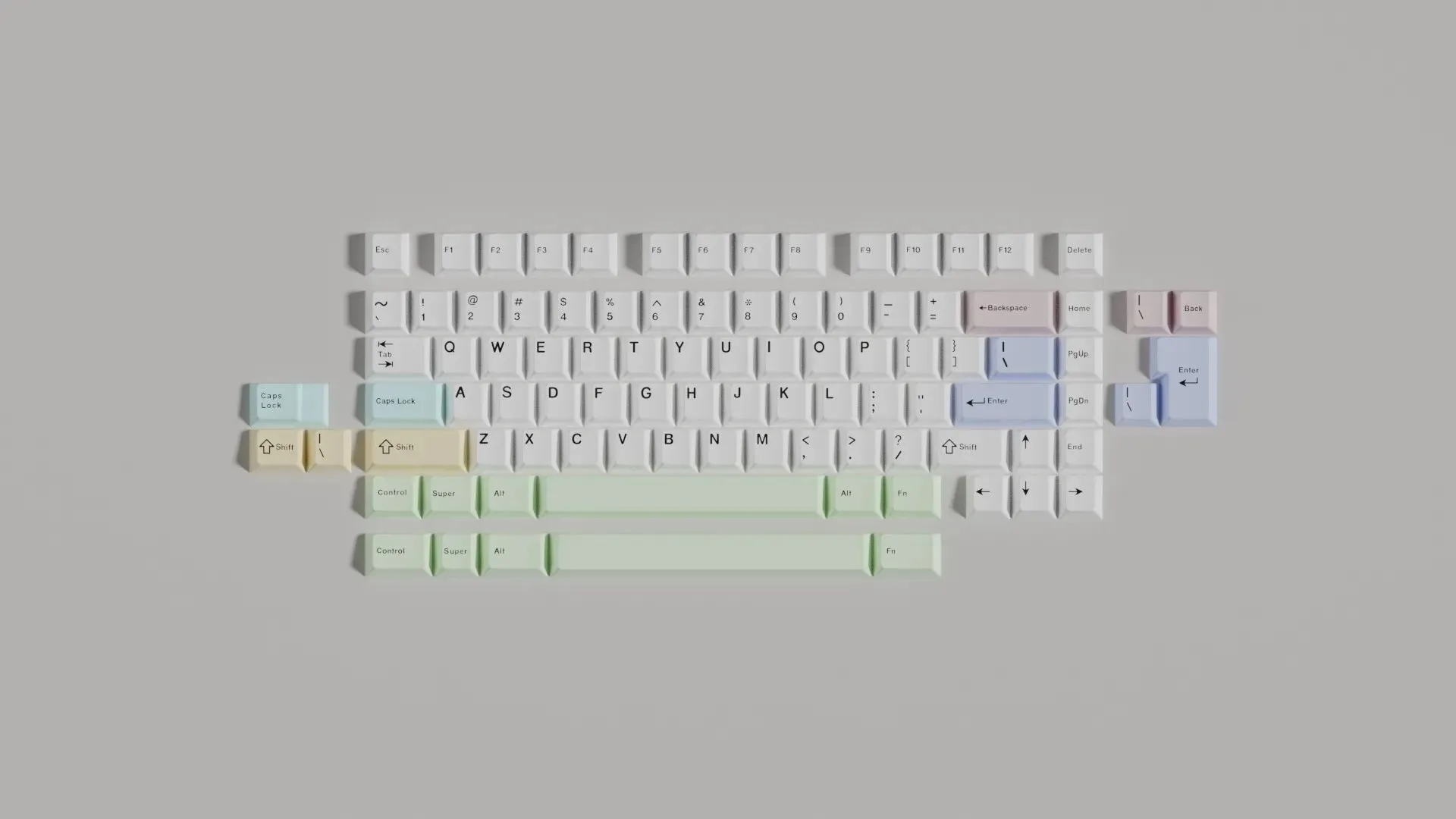 [Pre-order] Qwertykeys NEO75 CU