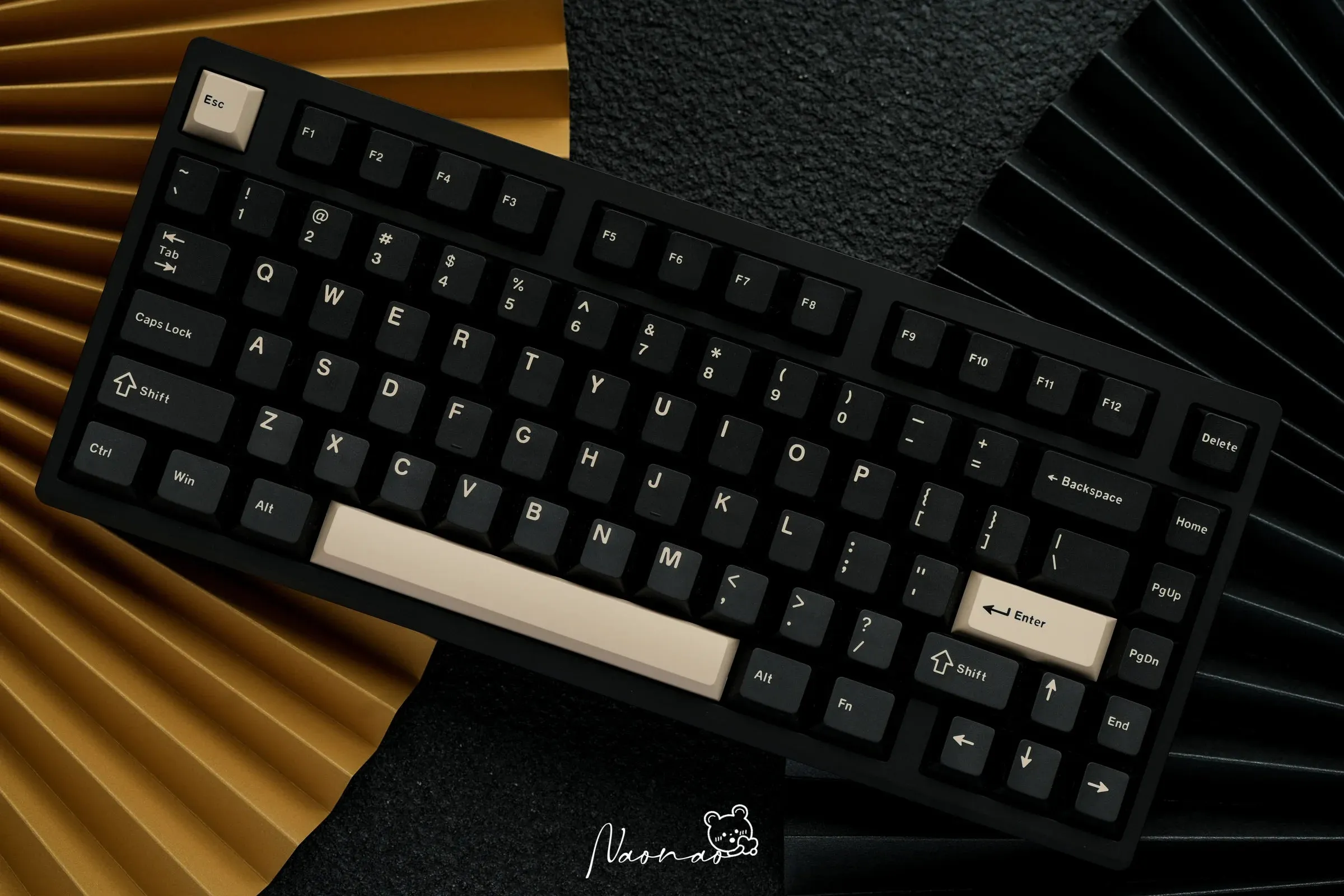 [Pre-Order] Shortcut Studio Bridge75 Keyboard - Pre-built Kit [Batch 2]