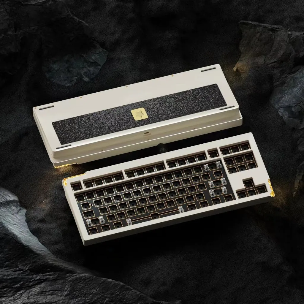 [Pre-Order] WEIKAV Stars80 Wireless QMK/VIA Aluminum Mechanical Keyboard