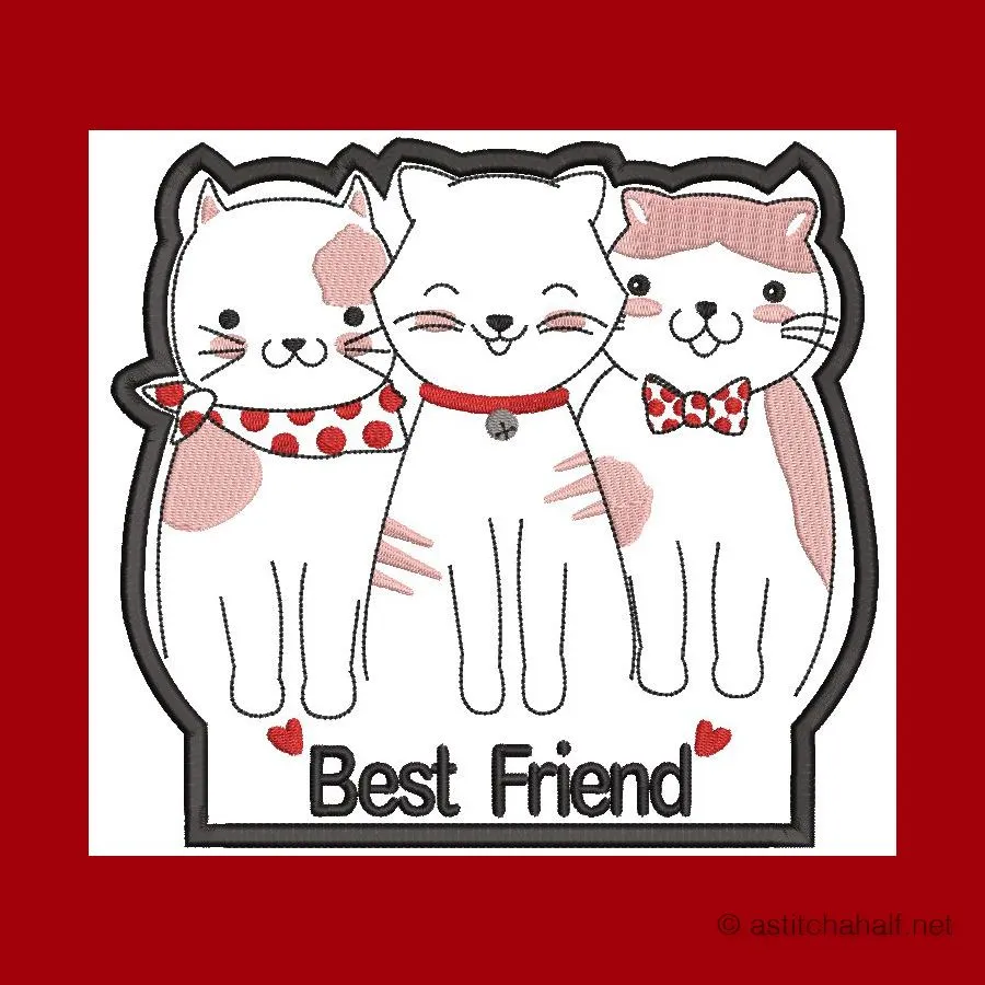 Precious Paws Mug Rug Combo