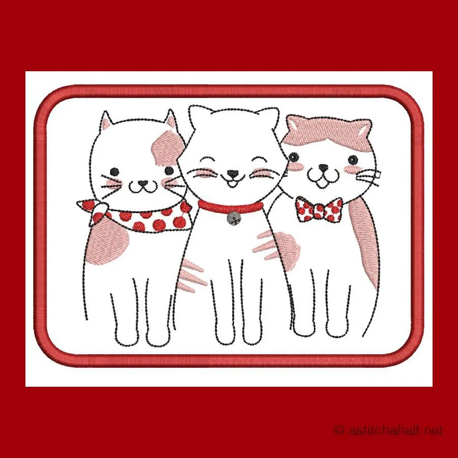 Precious Paws Mug Rug Combo