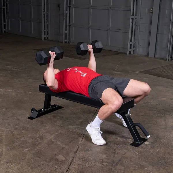 Pro Clubline Flat Bench SFB125