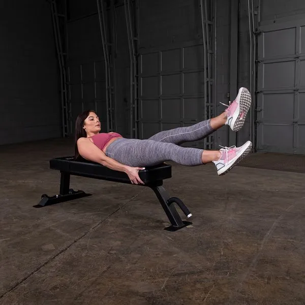 Pro Clubline Flat Bench SFB125