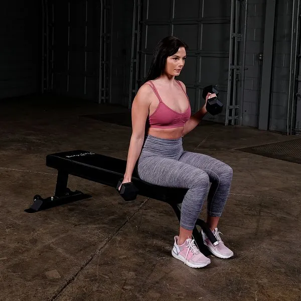 Pro Clubline Flat Bench SFB125
