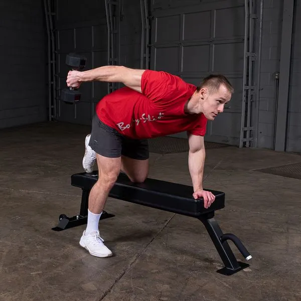 Pro Clubline Flat Bench SFB125