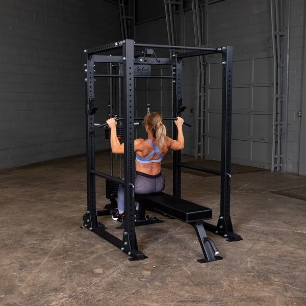 Pro Clubline Flat Bench SFB125