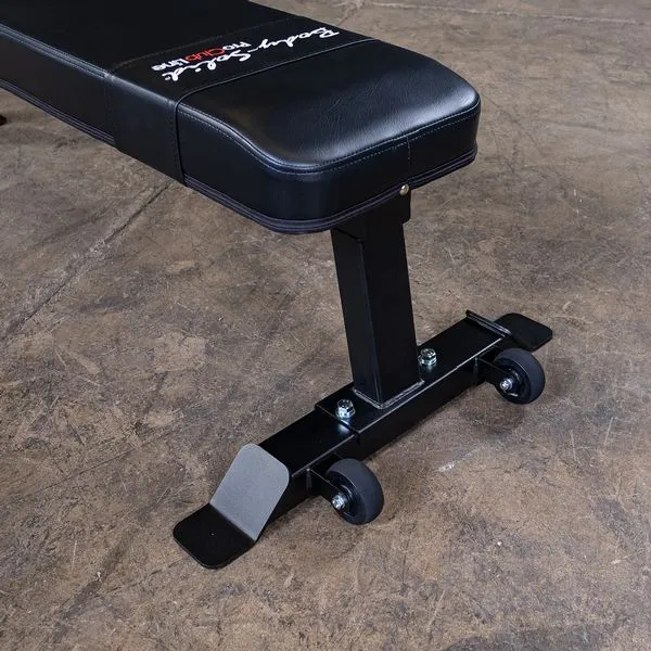 Pro Clubline Flat Bench SFB125
