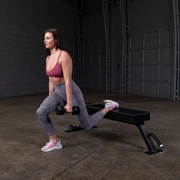 Pro Clubline Flat Bench SFB125