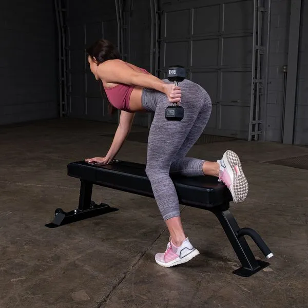 Pro Clubline Flat Bench SFB125