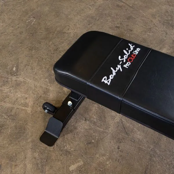 Pro Clubline Flat Bench SFB125