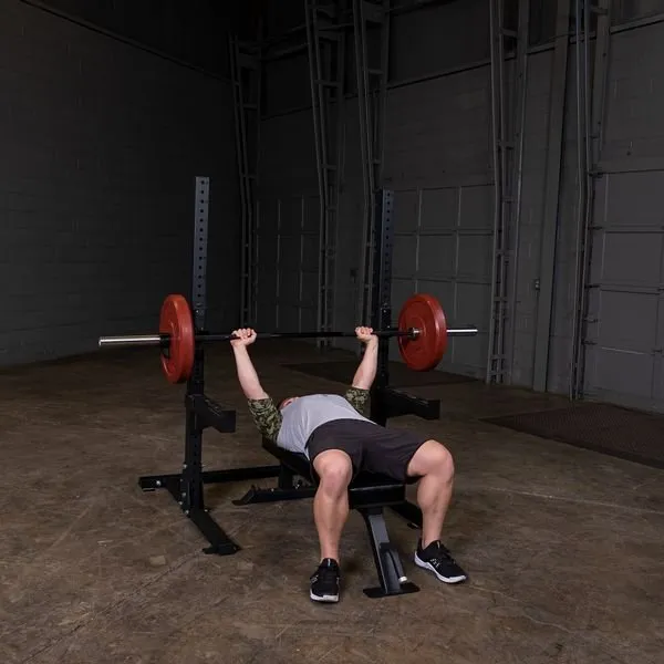 Pro Clubline Flat Bench SFB125