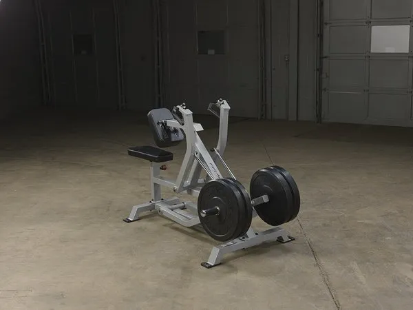 Pro Clubline Leverage Seated Row LVSR
