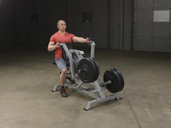 Pro Clubline Leverage Seated Row LVSR
