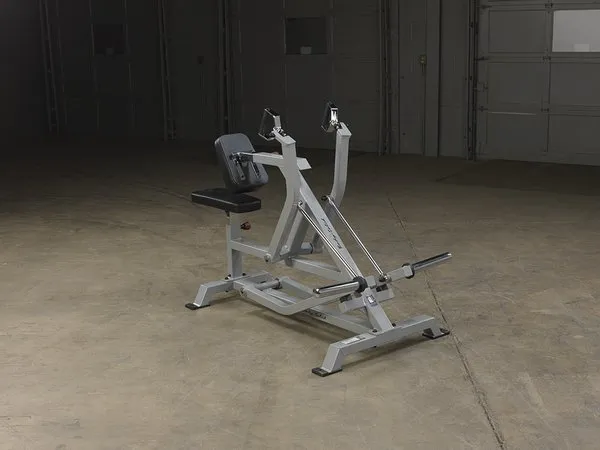Pro Clubline Leverage Seated Row LVSR