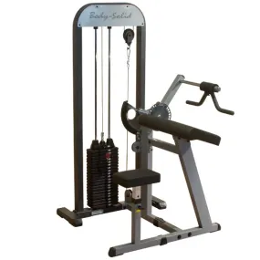 Pro Select Biceps And Triceps Machine GCBT-STK