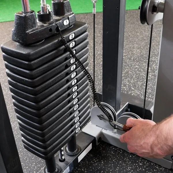 Pro Select Biceps And Triceps Machine GCBT-STK