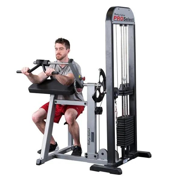 Pro Select Biceps And Triceps Machine GCBT-STK