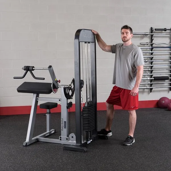 Pro Select Biceps And Triceps Machine GCBT-STK