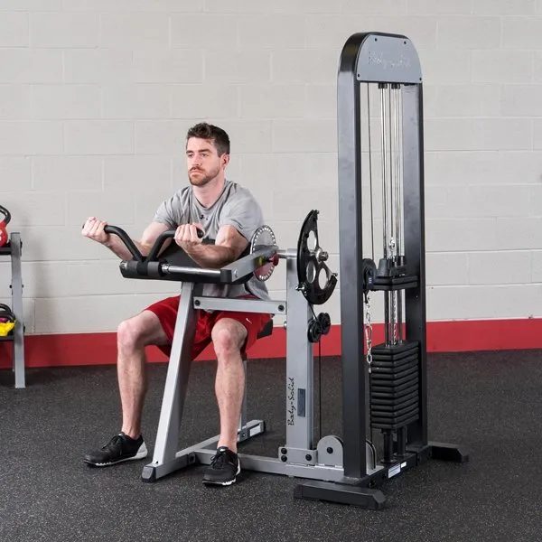Pro Select Biceps And Triceps Machine GCBT-STK
