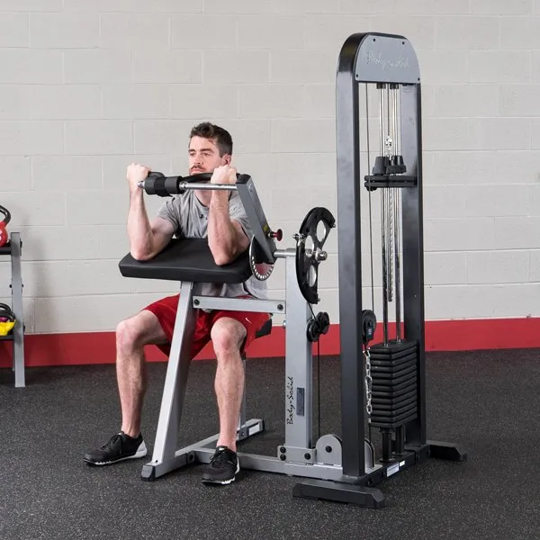 Pro Select Biceps And Triceps Machine GCBT-STK