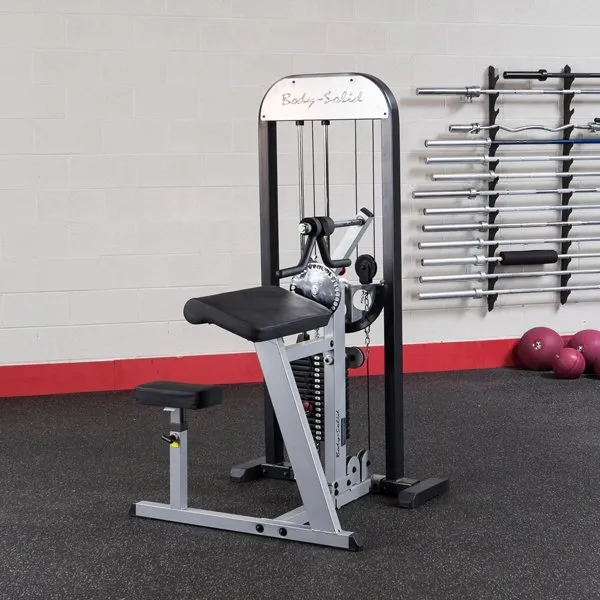Pro Select Biceps And Triceps Machine GCBT-STK