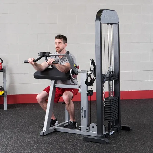 Pro Select Biceps And Triceps Machine GCBT-STK
