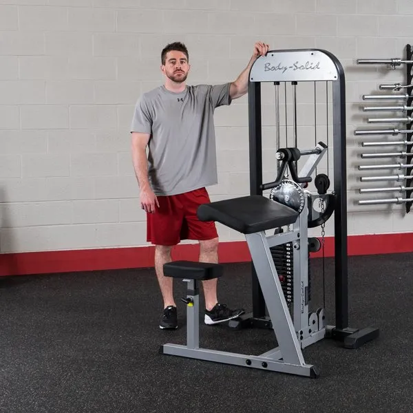 Pro Select Biceps And Triceps Machine GCBT-STK