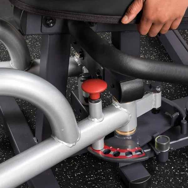 Pro-Select Inner/Outer Thigh Machine GIOT-STK