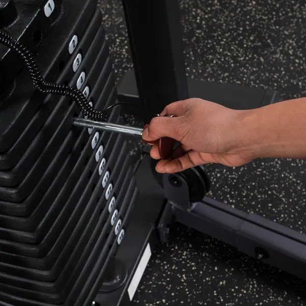 Pro-Select Inner/Outer Thigh Machine GIOT-STK
