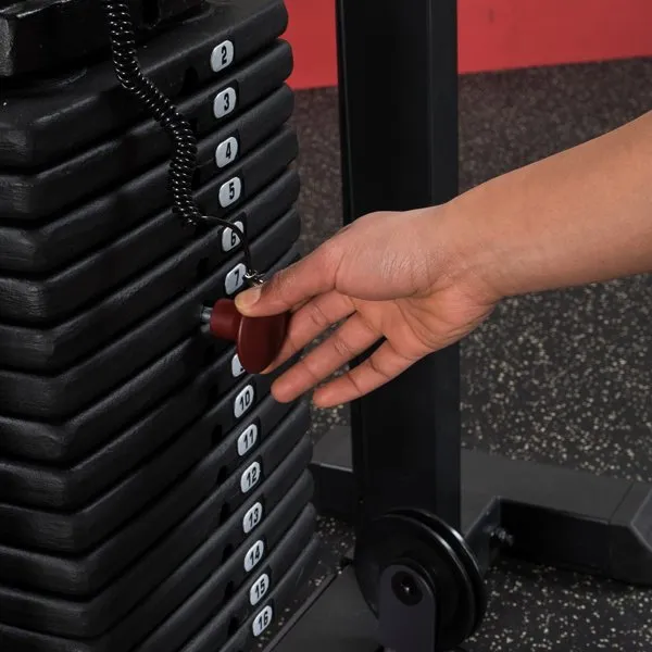 Pro-Select Inner/Outer Thigh Machine GIOT-STK