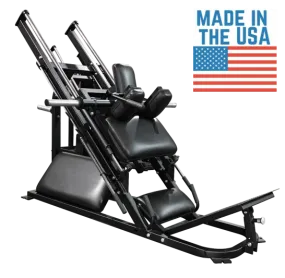 Promaxima Plate Loaded Leg Press / Hack Squat Combo - New
