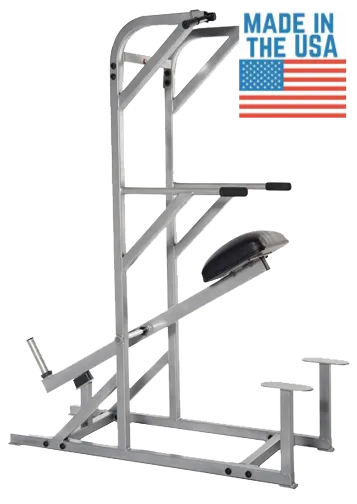 Promaxima Plate Loaded Weight Assisted Chin & Dip