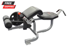 Promaxima Raptor Plate Loaded Prone Leg Curl