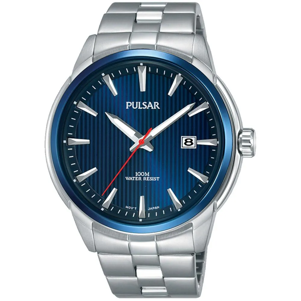 Pulsar Sports Stainless Steel Men's Watch -  PS9583X