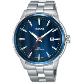 Pulsar Sports Stainless Steel Men's Watch -  PS9583X