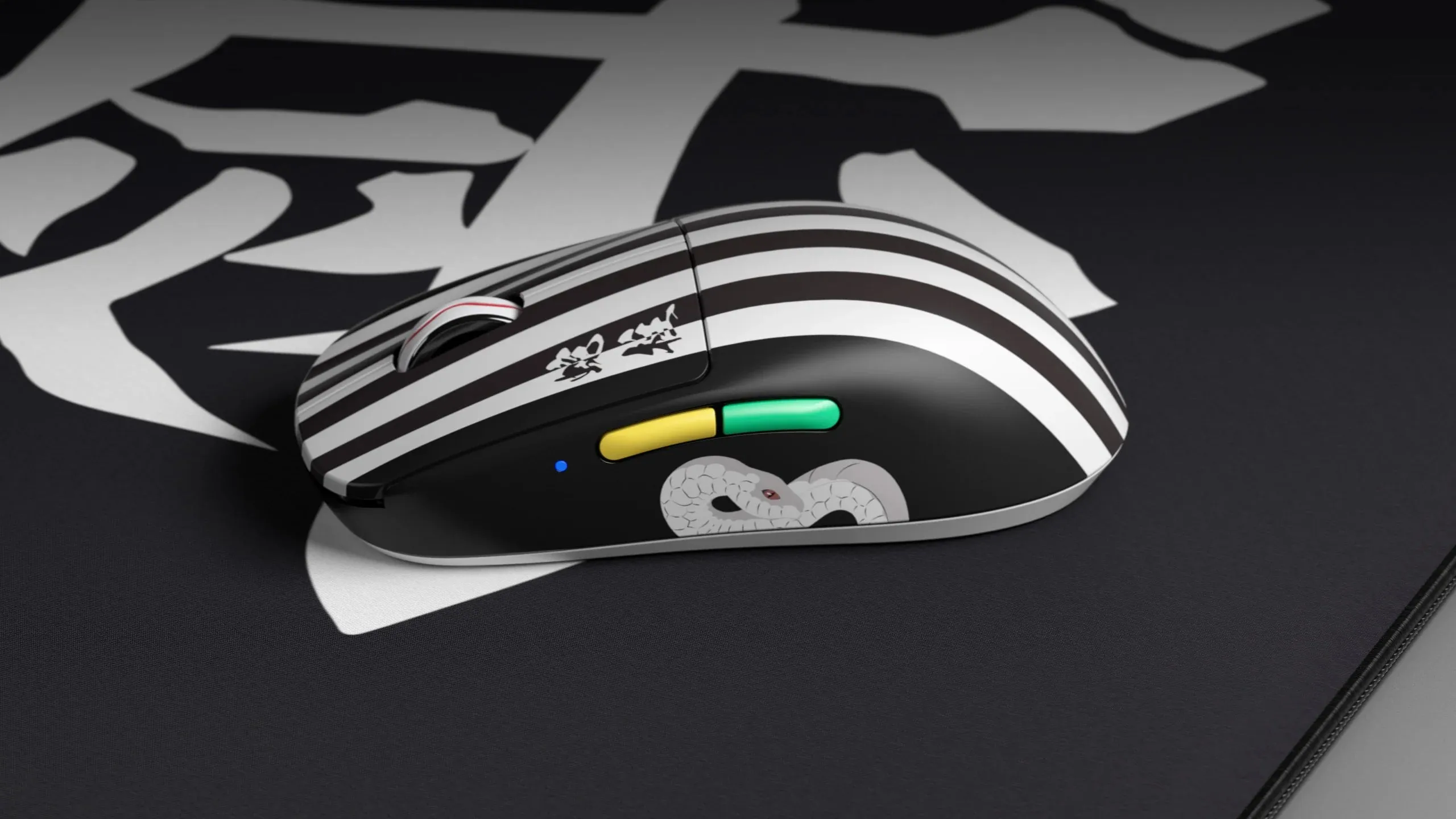 Pulsar X2A Mini Wireless Gaming Mouse - Obanai Limited Edition
