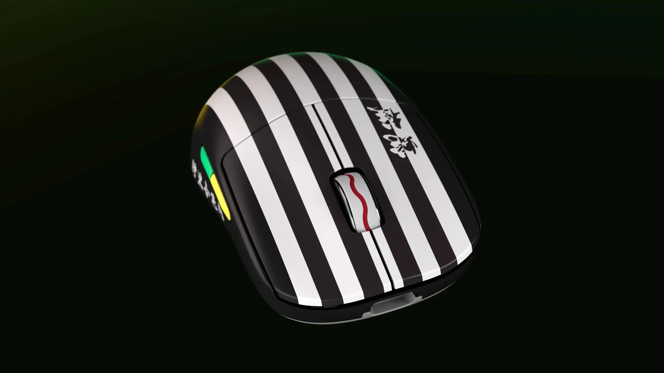 Pulsar X2A Mini Wireless Gaming Mouse - Obanai Limited Edition
