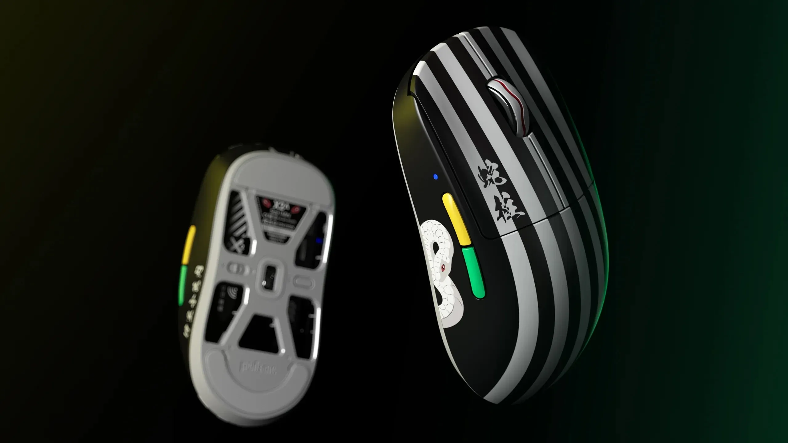 Pulsar X2A Mini Wireless Gaming Mouse - Obanai Limited Edition