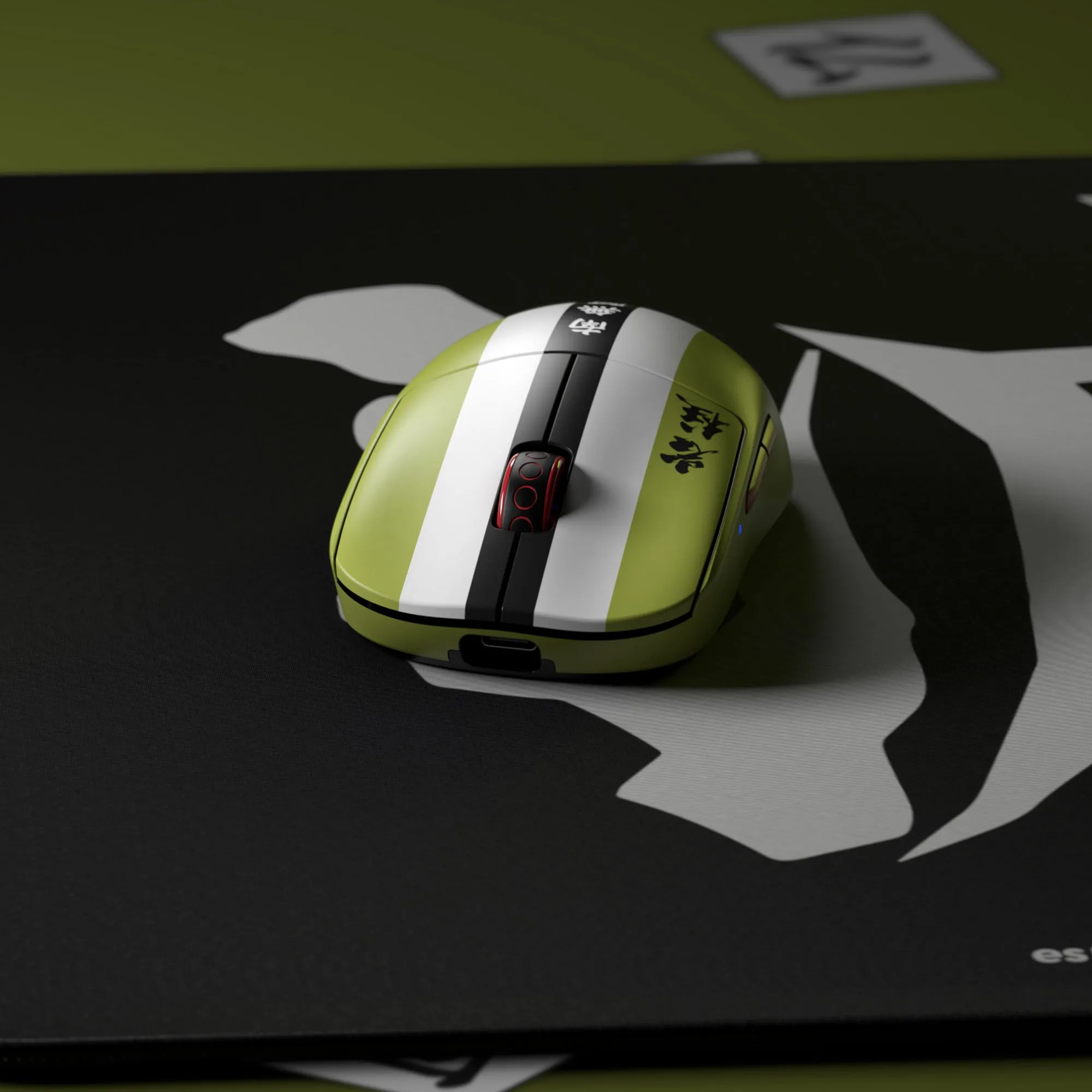 Pulsar X2A Wireless Gaming Mouse - Gyomei Limited Edition