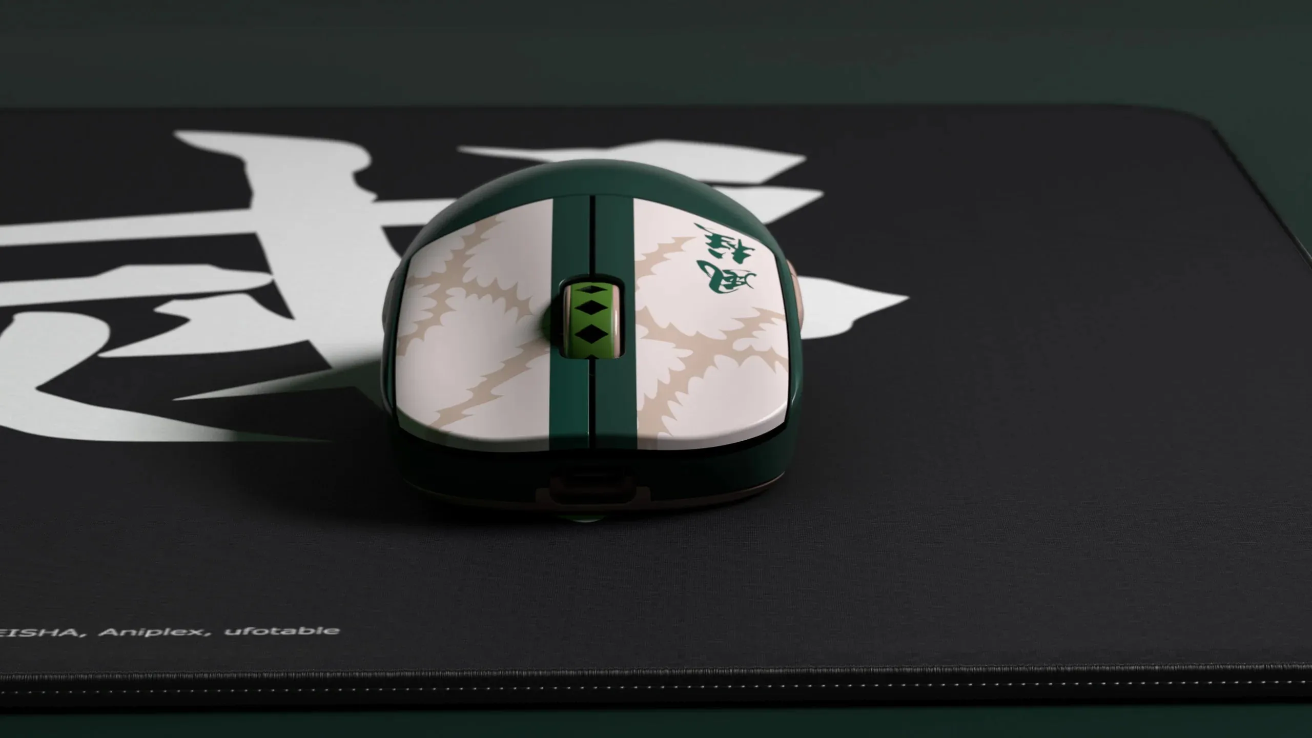 Pulsar X2A Wireless Gaming Mouse - Sanemi Limited Edition