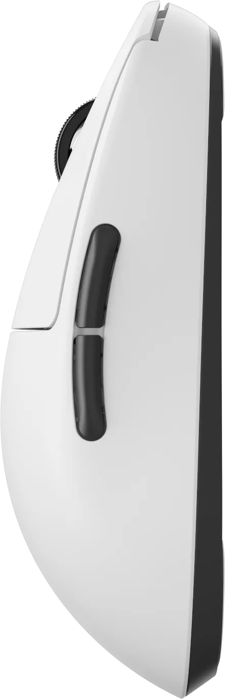 Pulsar X2A Wireless Gaming Mouse - White/black