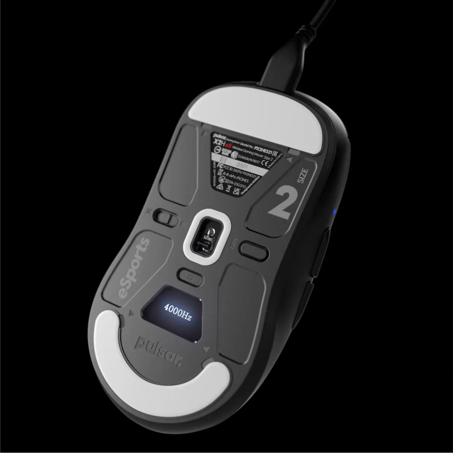 Pulsar X2H eS Wireless Gaming Mouse