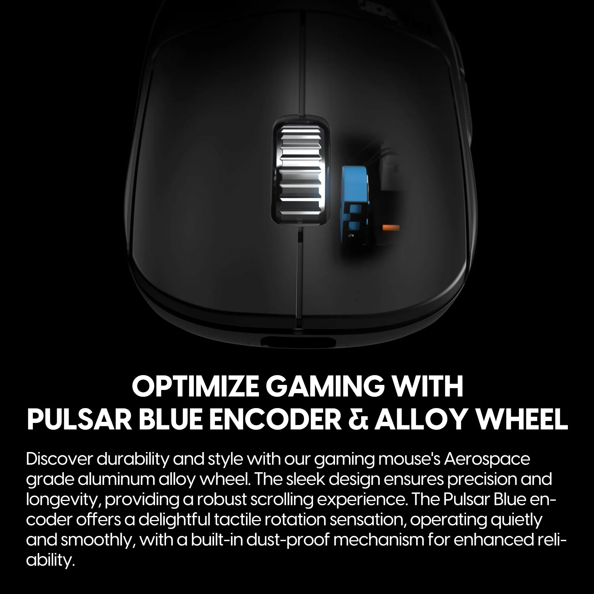 Pulsar X2H eS Wireless Gaming Mouse