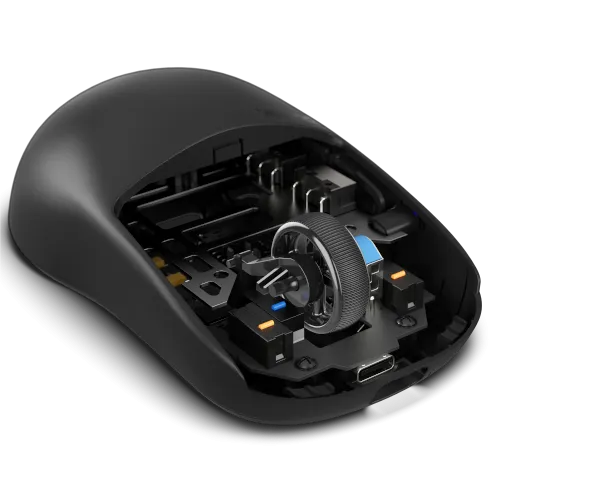 Pulsar X2H Mini Wireless Gaming Mouse - Black