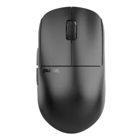 Pulsar X2H Mini Wireless Gaming Mouse - Black