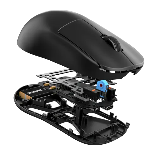 Pulsar X2H Mini Wireless Gaming Mouse - Black