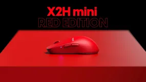 Pulsar X2H Mini Wireless Gaming Mouse - Red Edition